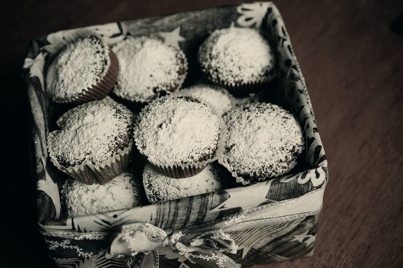 Mini Cupcakes