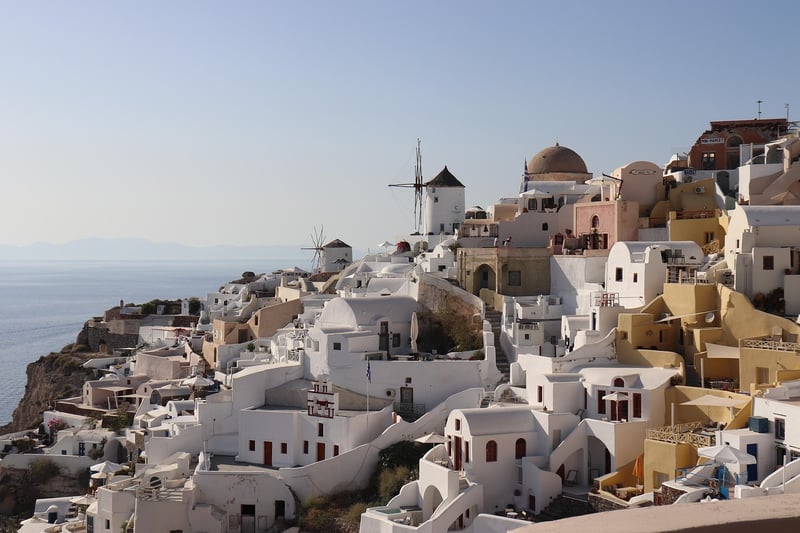 Santorini Greece