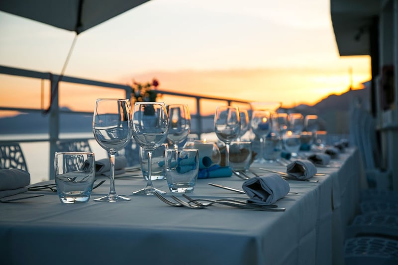 Elegant Tablescape